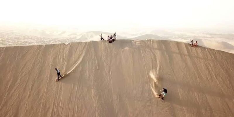 From Ica: City Tour - Tubulars and Sandboarding - FAQ