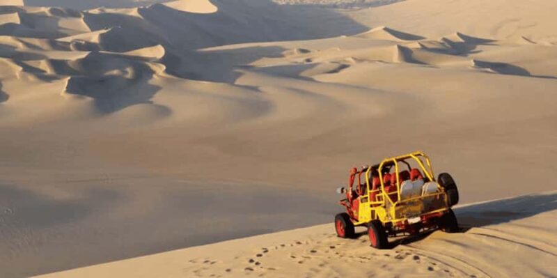 From Ica: Dune Buggy and Sandboarding Tour with Sunset - The Experience: A Deep Dive