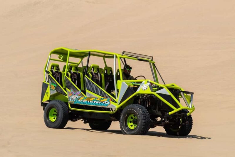 From Ica: Dune Buggy and Sandboarding Tour with Sunset - The Sum Up