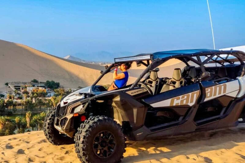 From Ica: Dune Buggy and Sandboarding Tour with Sunset - FAQ
