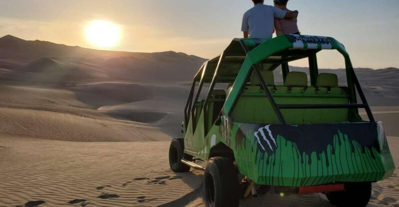 From Ica: Dune Buggy at Sunset & Sandboarding - Final Thoughts: Who Will Love This Tour?
