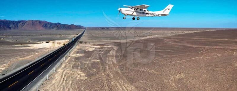 From Ica: Flight over the Nazca Lines - Key Points