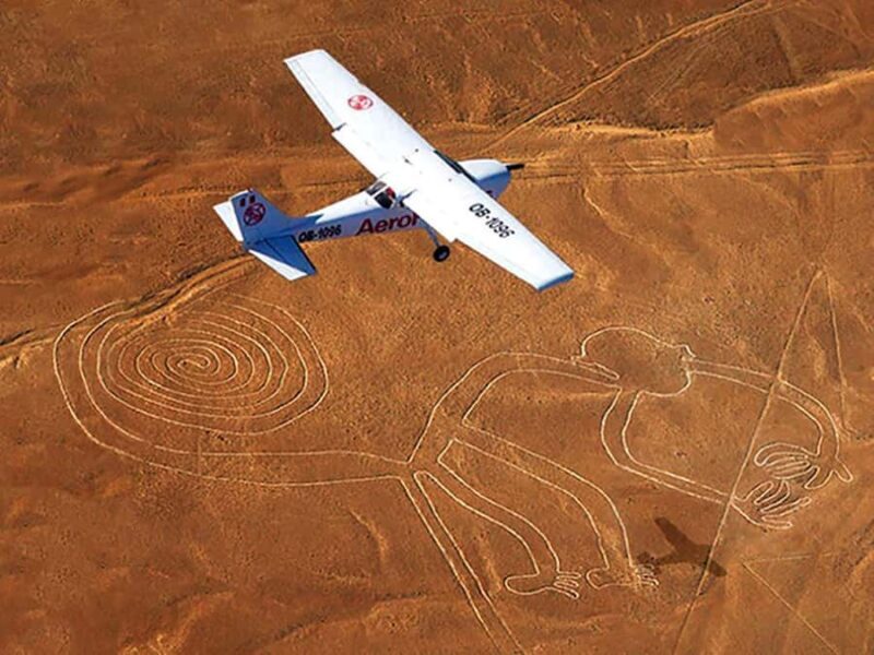 From Ica: Flight over the Nazca Lines - Key Points