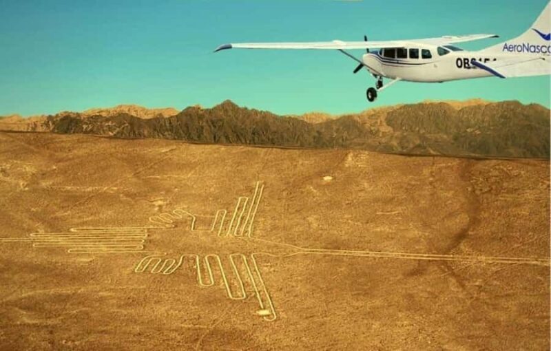 From Ica: Flight over the Nazca Lines - Key Points