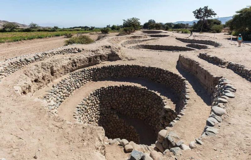 From Ica: Full Day Archaeological Tour in Nazca - Key Points