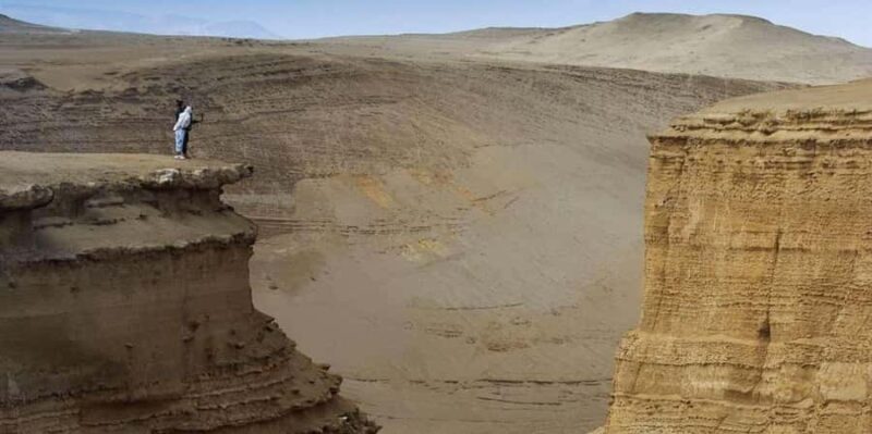 From Ica: Full Day Canyon of the Lost - Key Points