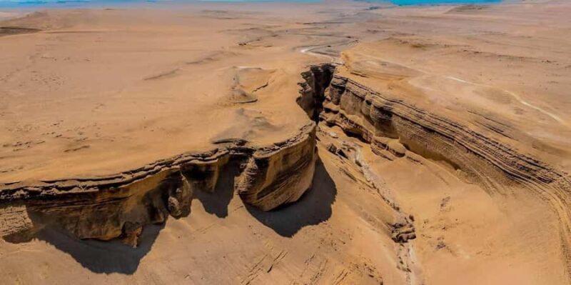 From Ica: Full Day Canyon of the Lost - Discovering the Canyon of the Lost: An In-Depth Review