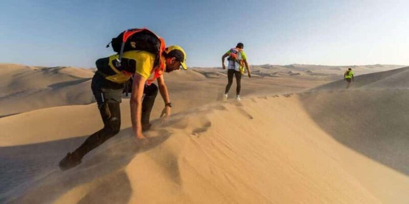 From Ica: Full Day Canyon of the Lost - FAQ