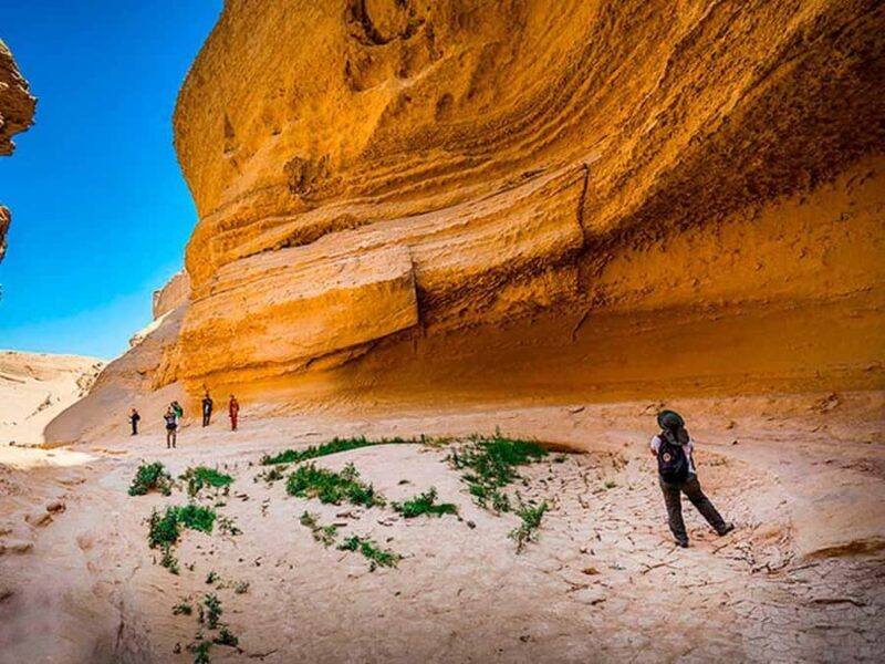 From Ica: Full Day Canyon of the Lost - FAQ