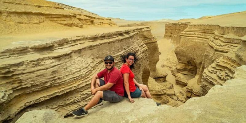 From Ica: Full Day Canyon of the Lost - From Ica: Full Day Canyon of the Lost — A Deep Dive into Natural Beauty