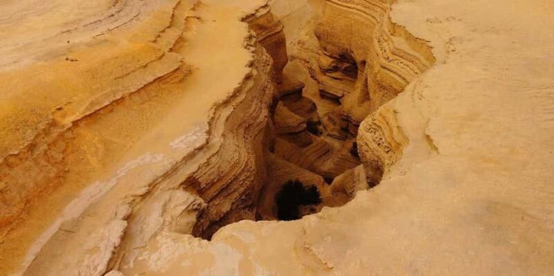 From Ica: Full Day Canyon of the Lost - Practical Tips for Your Canyon of the Lost Tour