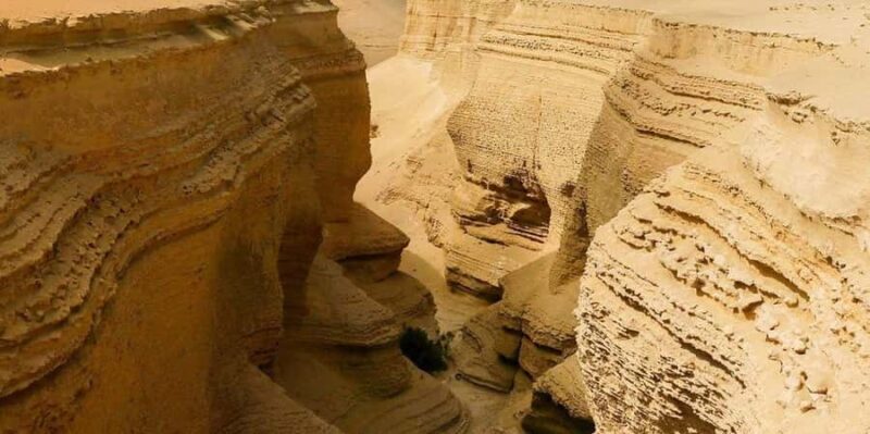 From Ica: Full Day Canyon of the Lost - FAQ