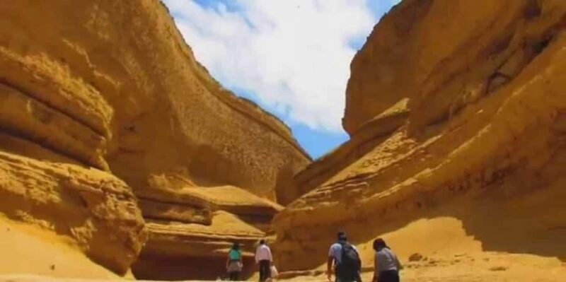 From Ica | Full Day Excursion to Los Perdidos Canyon - From Ica | Full Day Excursion to Los Perdidos Canyon