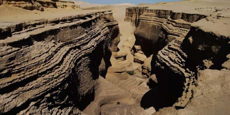 From Ica | Full Day Excursion to Los Perdidos Canyon - Key Points