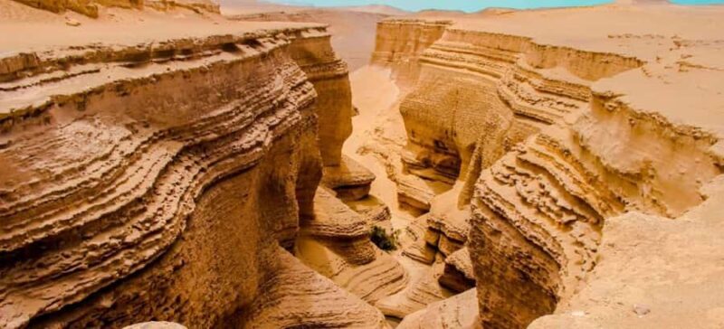 From Ica || Full Day Excursion to Los Perdidos Canyon || - What Makes This Tour Worthwhile