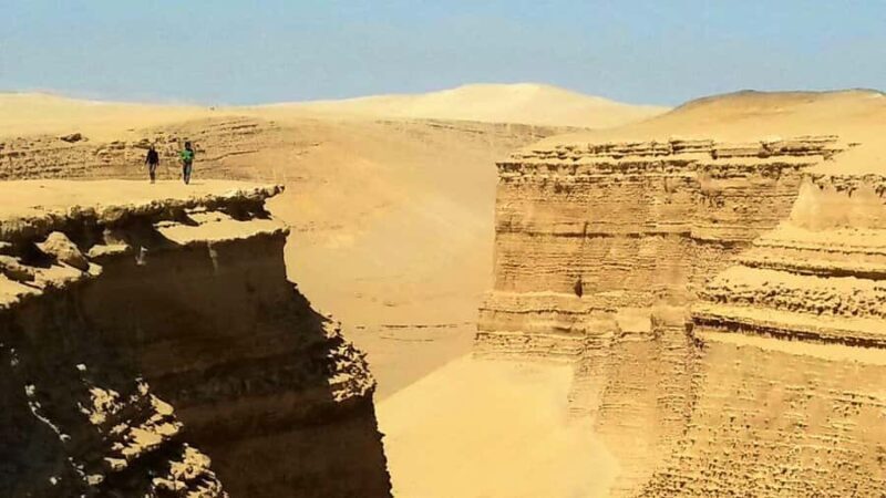 From Ica || Full Day Excursion to the Los Perdidos Canyon || - Key Points