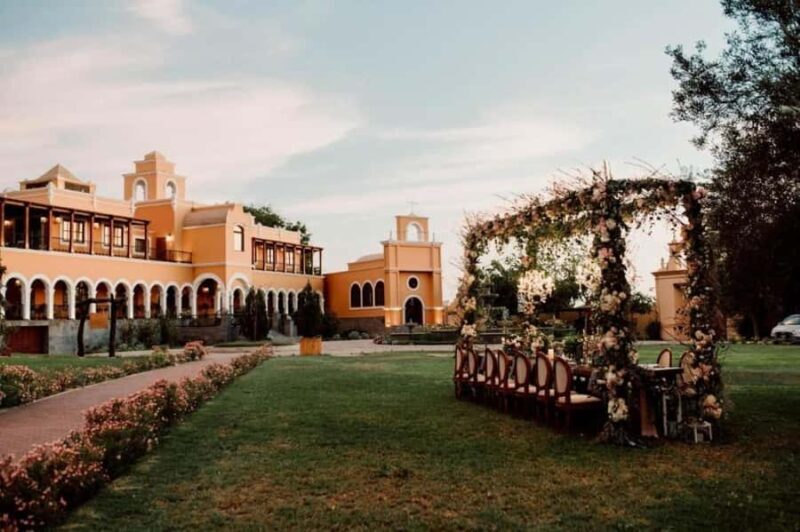 FROM ICA: Full day in Caravedo Hacienda - Savoring Local Flavors with a Three-Course Lunch