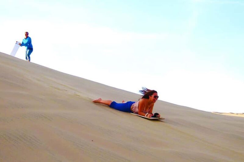 From Ica: Huacachina Lagoon & Desert Trip with Sandboarding - Authentic Experiences and Traveler Feedback