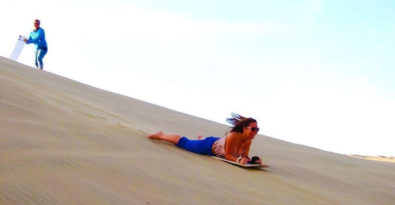 From Ica: Huacachina Lagoon & Desert Trip with Sandboarding - The Practical Side: Transportation and Cost