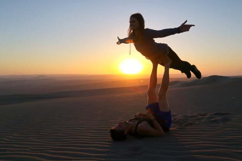 From Ica: Huacachina Lagoon & Desert Trip with Sandboarding - Who Will Love This Tour?