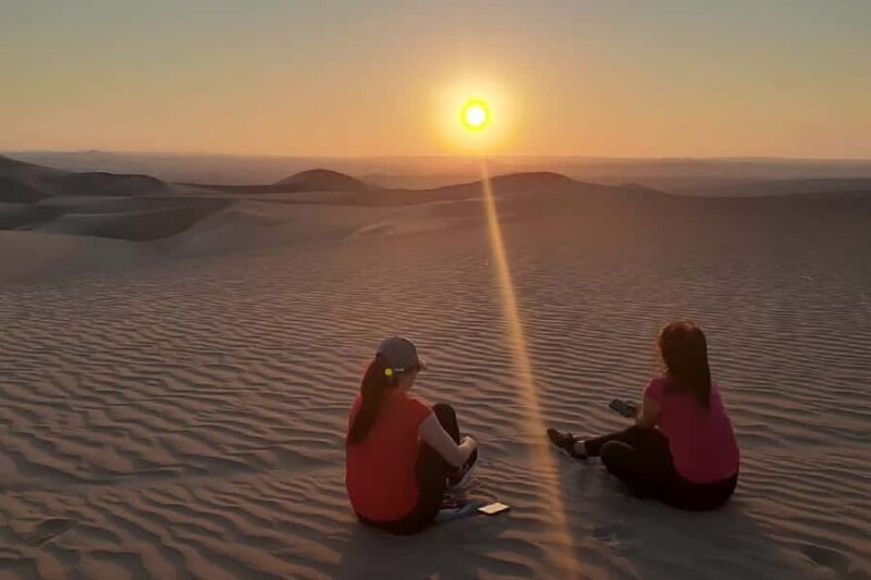 From Ica: Huacachina Lagoon & Desert Trip with Sandboarding - FAQ