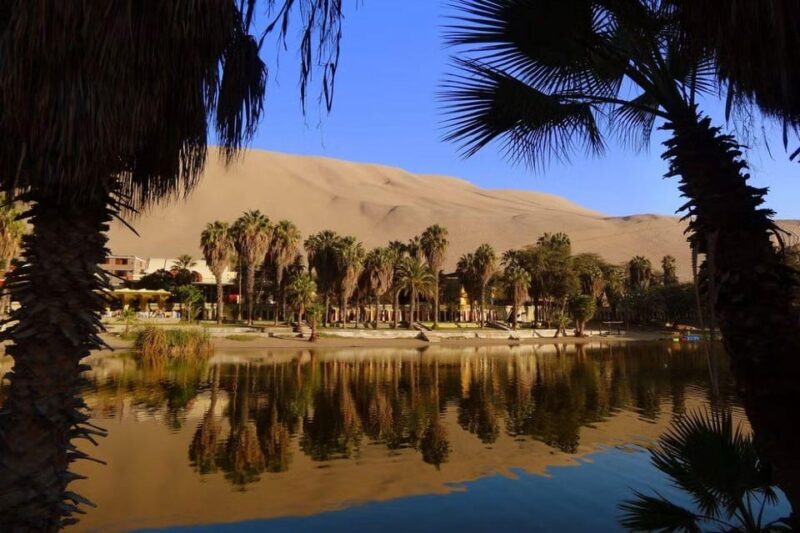 From Ica : Huacachina Tour for Instagram - What to Expect During the Tour