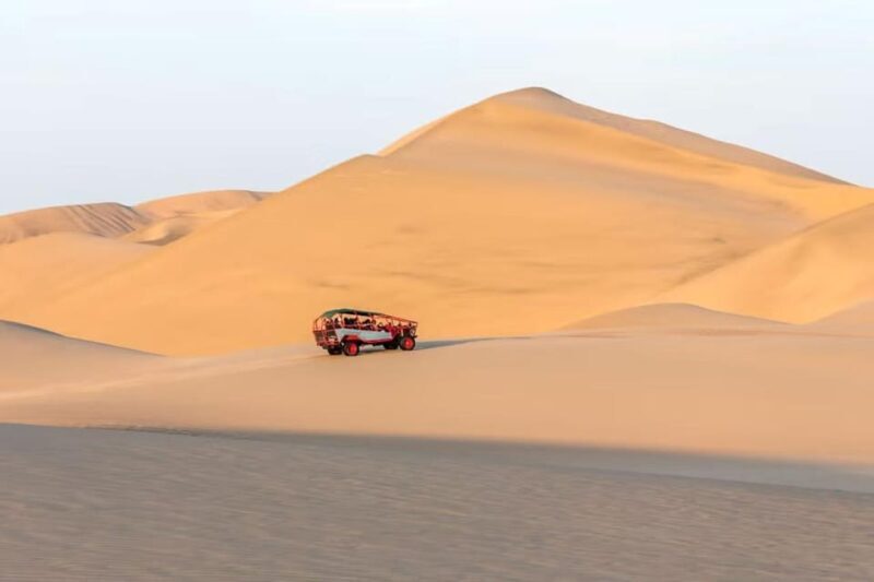 From Ica : Huacachina Tour for Instagram - The Sum Up