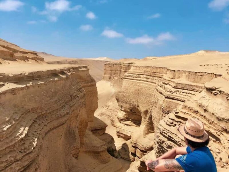 From Ica || Los Perdidos Canyon Excursion Full Day - FAQ