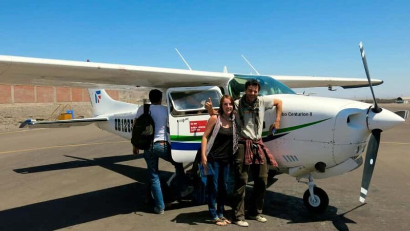 From Ica: Nazca Lines Flight with Hotel Pickup and Drop-Off - Authentic Experiences and Traveler Insights