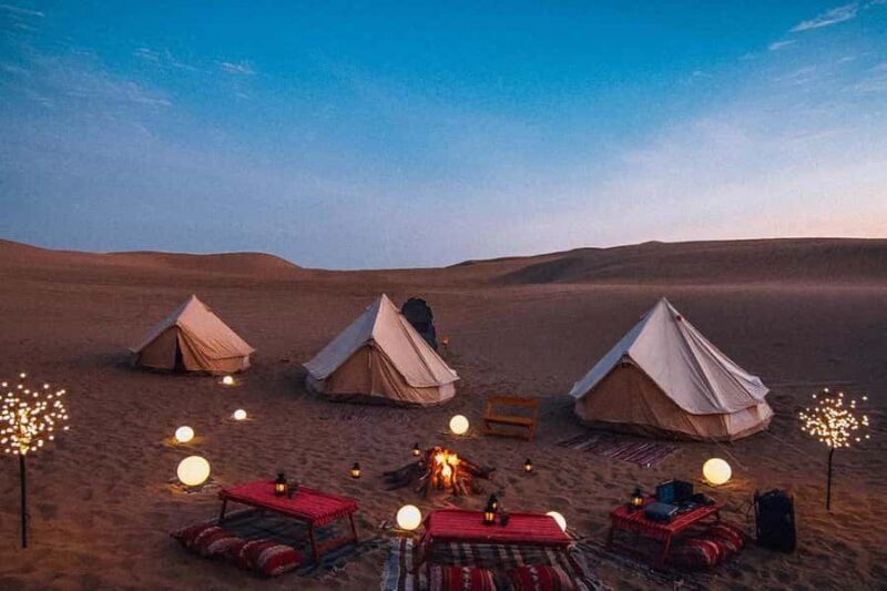 From Ica || Night in the desert of Ica - Huacachina || - The Practical Side: What You Need to Know