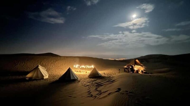From Ica || Night in the desert of Ica - Huacachina || - Final Thoughts