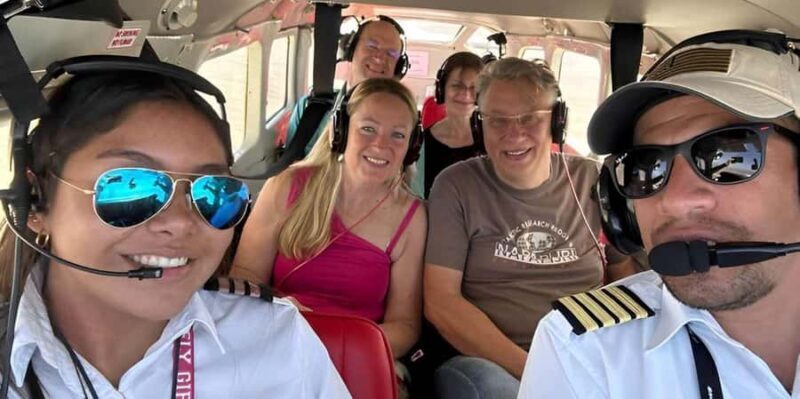 From Ica or Huacachina: Flight Tour Nazca Lines | Overflight - What’s Unique About This Overflight?