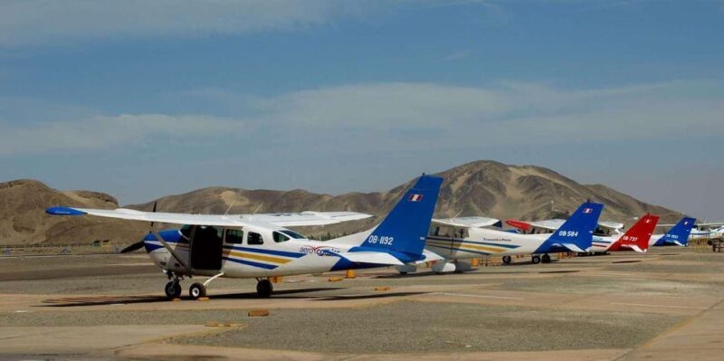 From Ica or Huacachina: Flight Tour Nazca Lines | Overflight - What Travelers Are Saying