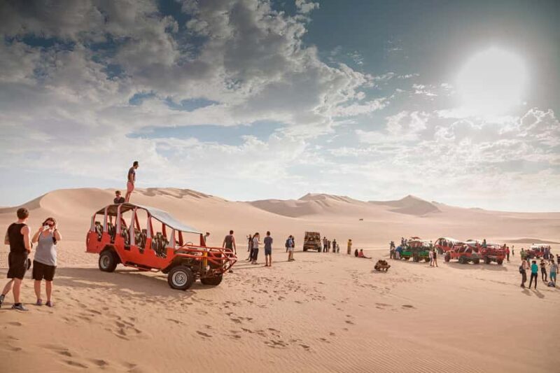 From Ica: Paracas and Huacachina Oasis Day Trip with - A Closer Look at the Tour: What to Expect