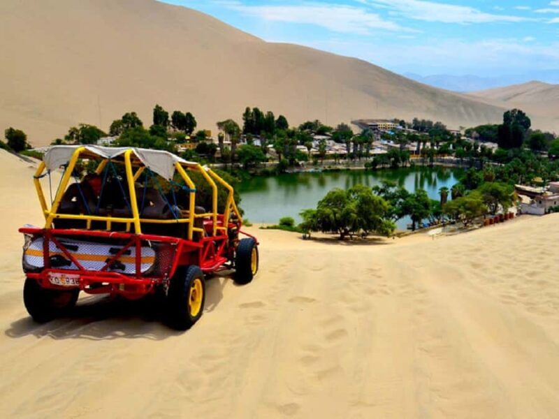 From Ica: Paracas and Huacachina Oasis Day Trip with - Who Will Love This Tour?