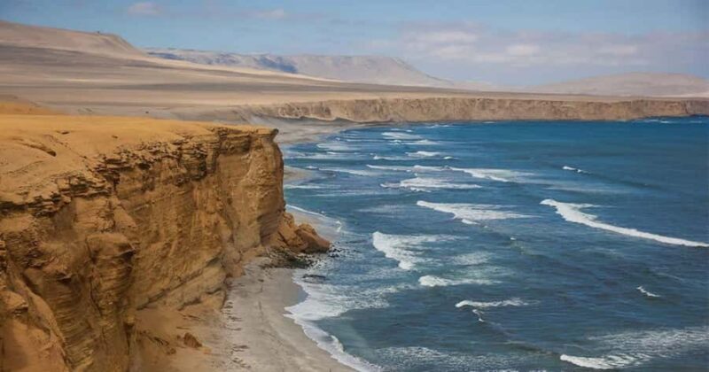 From Ica: Paracas Tour - Ballestas Islands - A Complete Guide to the Ica-Paracas Experience