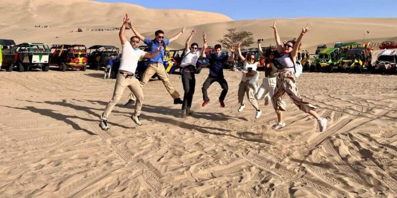 From Ica: Pisco and buggy excursion in Huacachina at sunset - Key Points