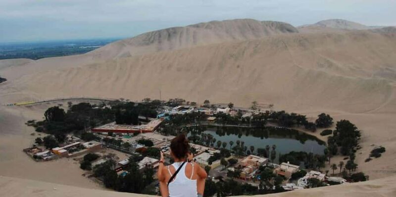 From Ica | Quad excursion through the Ica desert - From Ica | Quad excursion through the Ica desert