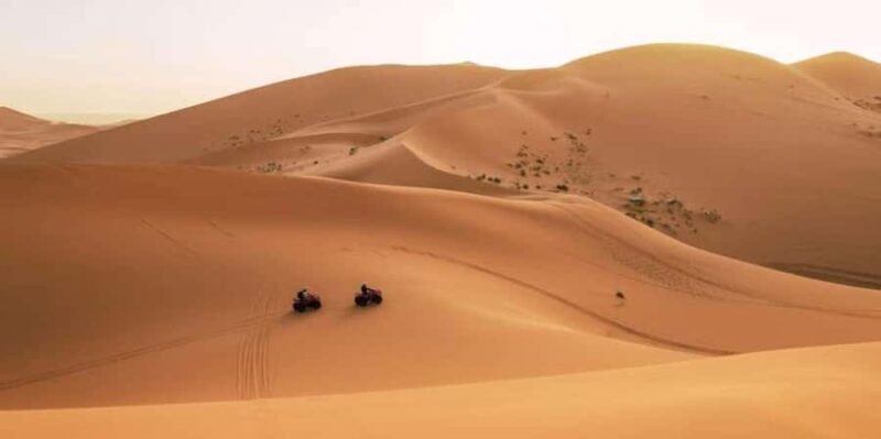 From Ica | Quad excursion through the Ica desert - Key Points