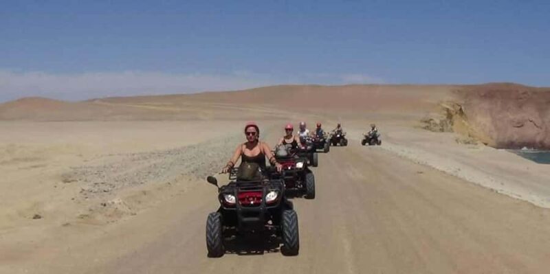 From Ica | Quad excursion through the Ica desert - The Sum Up