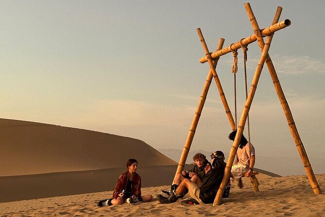From Ica to Huacachina: Buggy and Sandboarding Tour with Sunset - Who Should Consider This Tour?