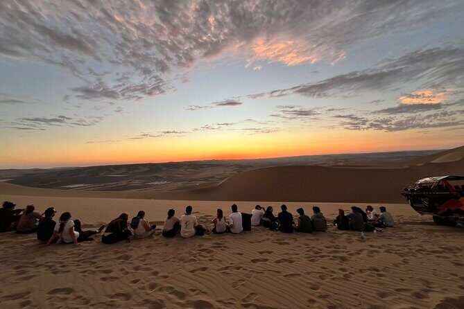 From Ica to Huacachina: Buggy and Sandboarding Tour with Sunset - Frequently Asked Questions