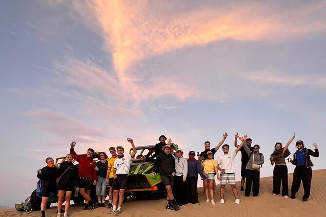 From Ica to Huacachina: Buggy and Sandboarding Tour with Sunset - Final thoughts