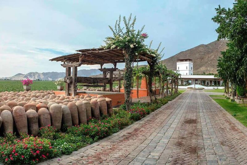 From Ica ||Visit our beautiful city of Ica - Full Day || - Key Points