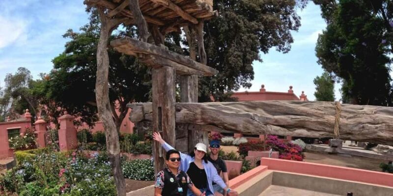 From Ica: Wine, pisco and dune buggy experience - Key Points