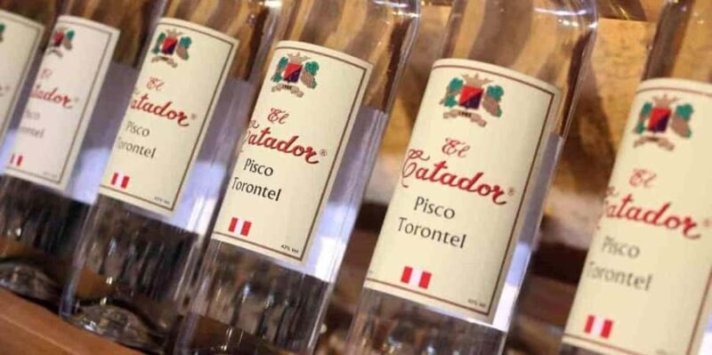 From Ica: Winery Tour - Along the Pisco Route - Key Points