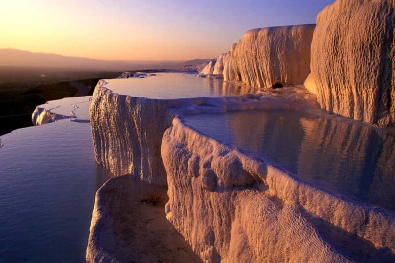 From Icmeler: Day Trip to Pamukkale With Lunch - A Complete Guide to the Icmeler Day Trip to Pamukkale with Lunch