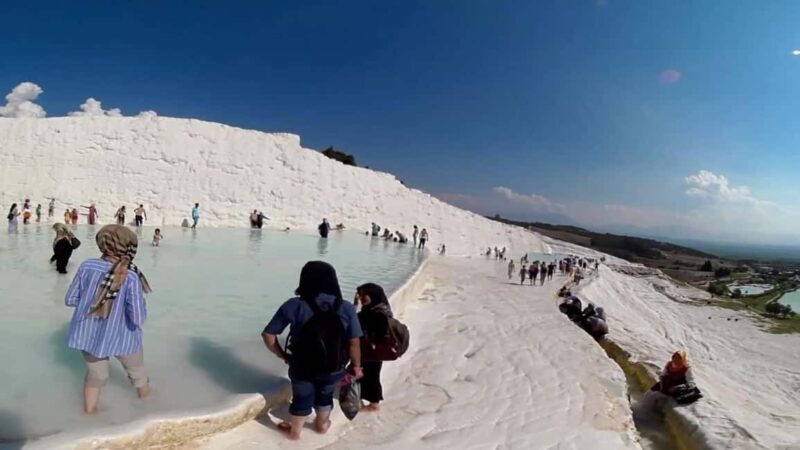 From Icmeler: Day Trip to Pamukkale With Lunch - Final Thoughts