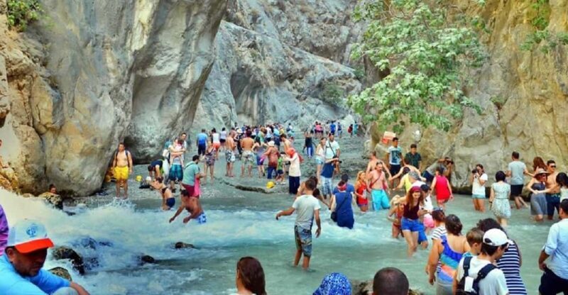 From Icmeler: Fethiye Tour with Saklikent Ticket & Transfer - From Icmeler: Fethiye Tour with Saklikent Ticket & Transfer — An In-Depth Review