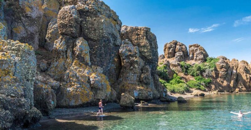 From Icmeler: Turkish Aegean Coast Boat Trip with Lunch - In-Depth Look at the Experience